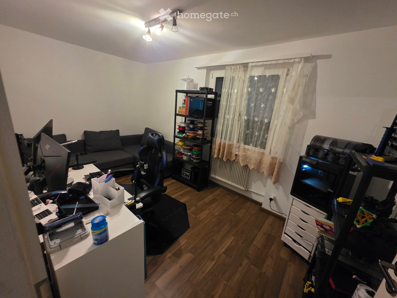 3 ½ rooms apartment
