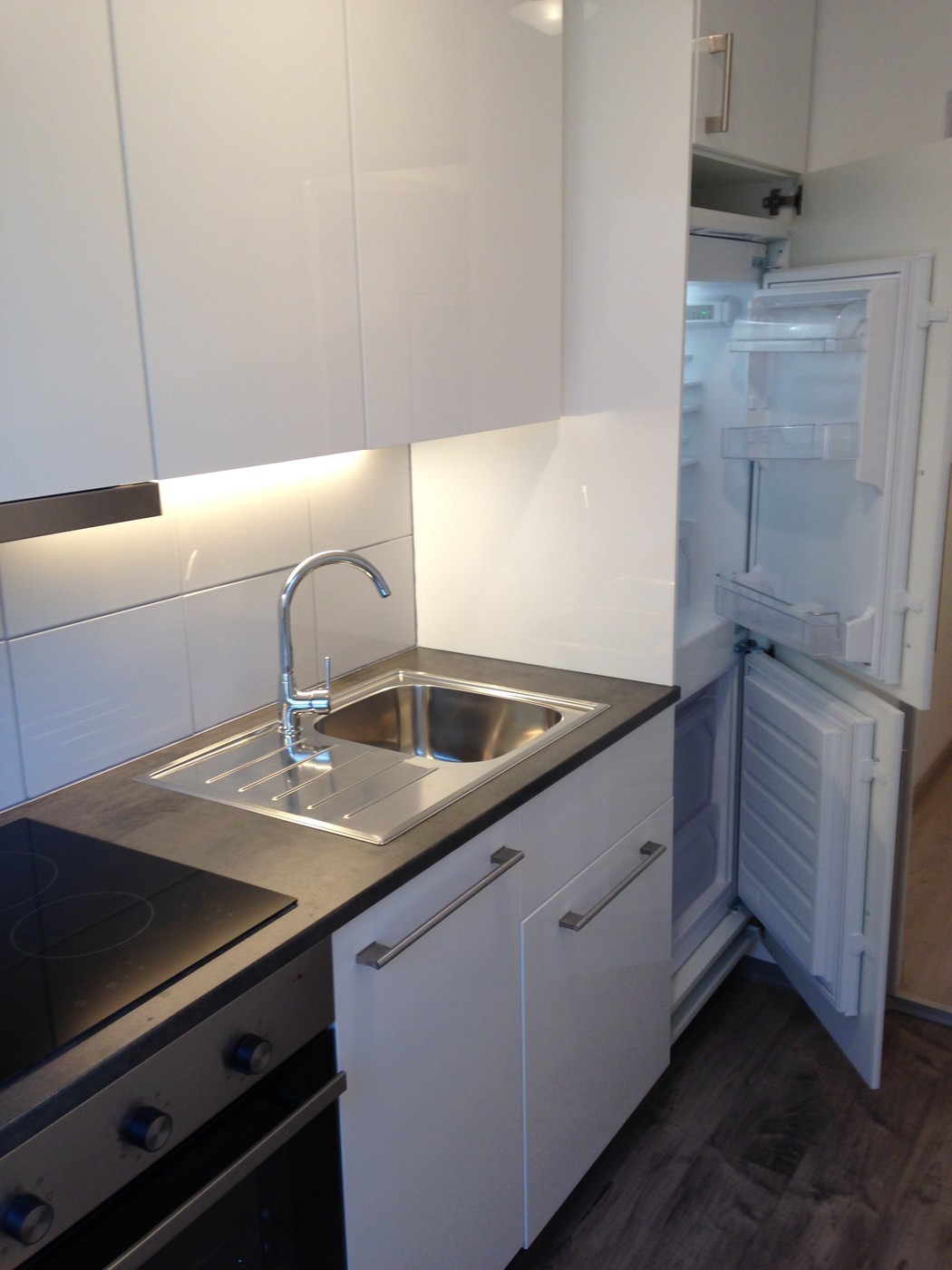 Appartement de 2 pièces, photo 1 sur 8