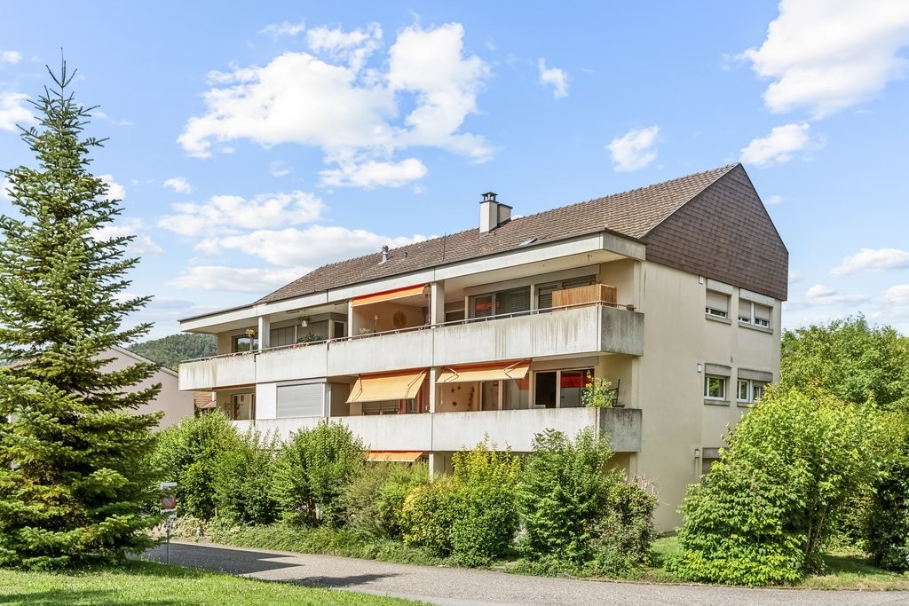 Appartement de 4 ½ pièces