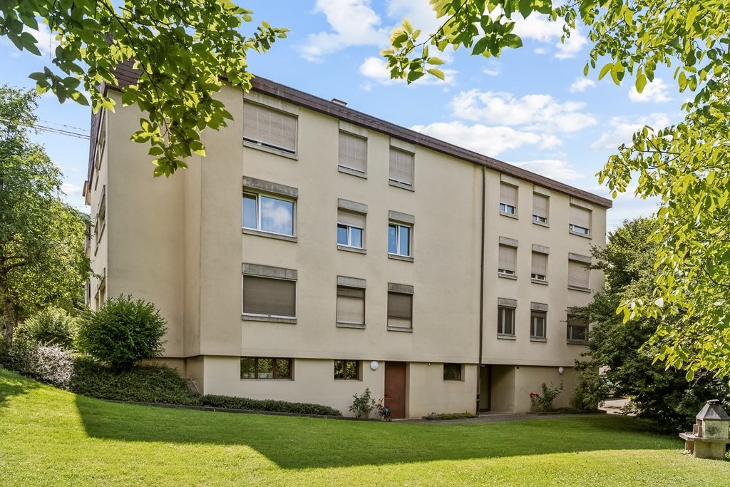 Appartement de 4 ½ pièces