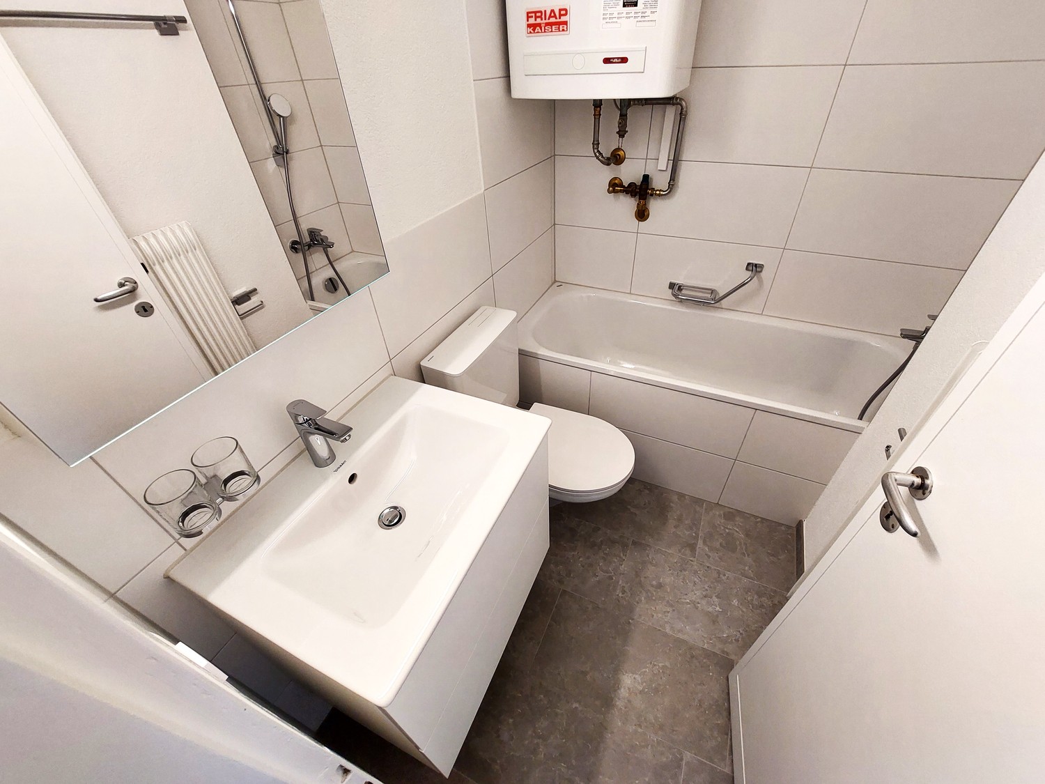 Appartement de 2 pièces, photo 3 sur 8