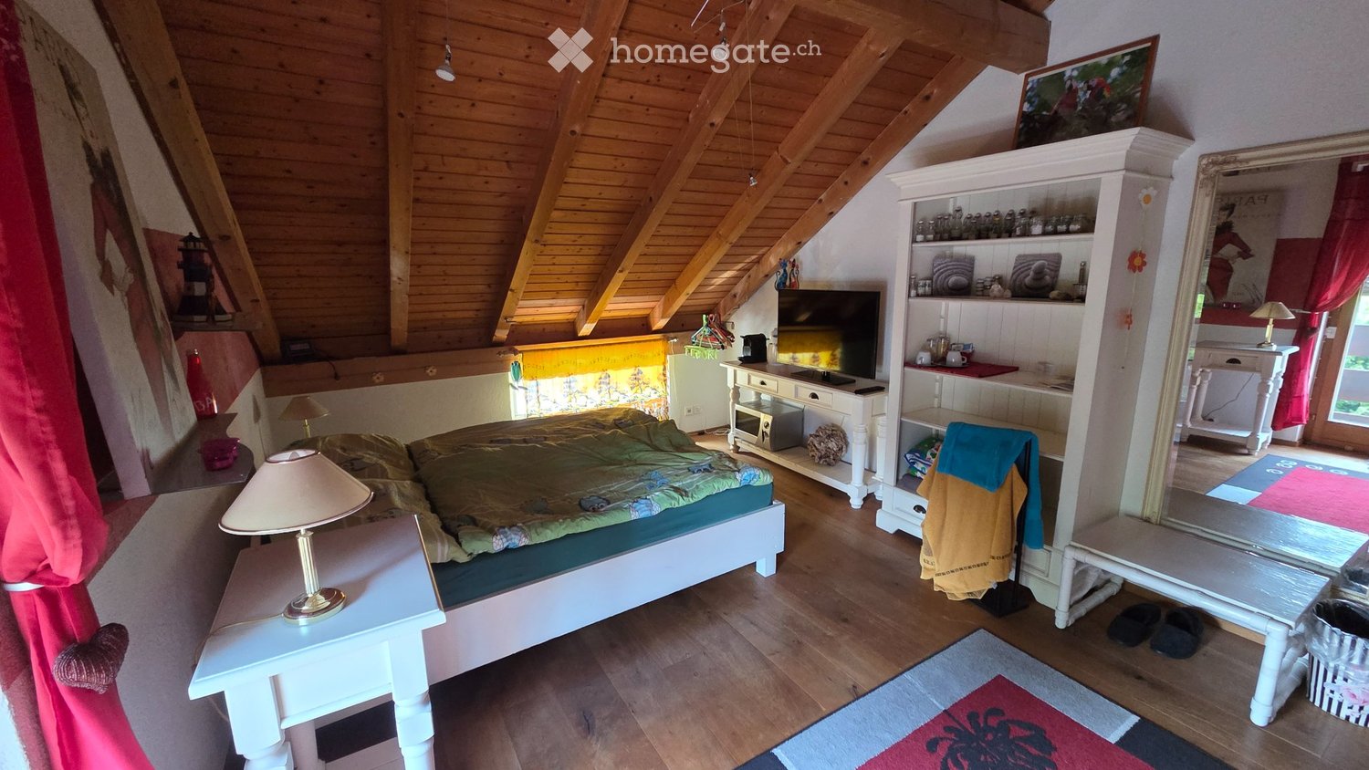 Maison individuelle de 3 pièces