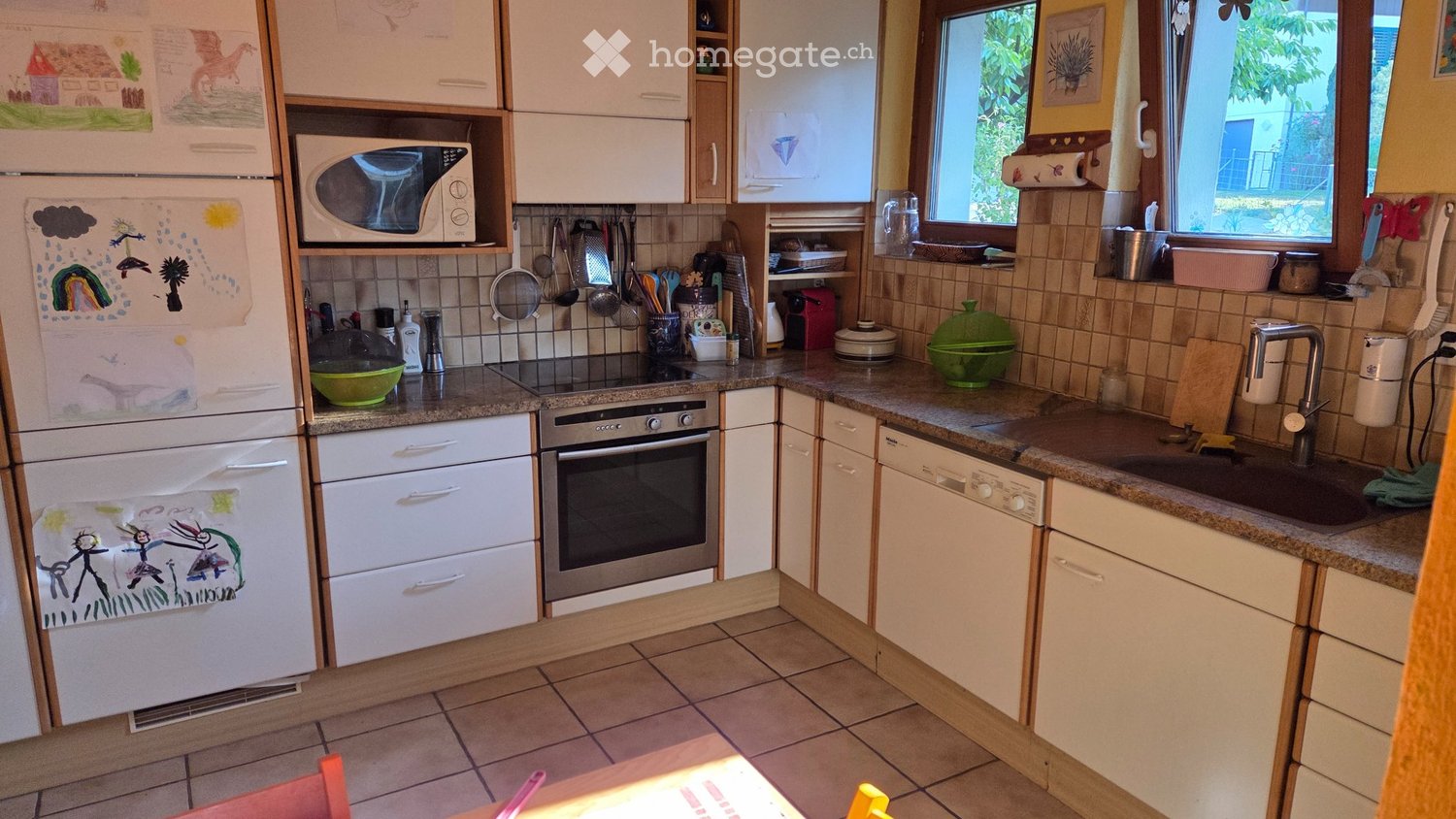 Maison individuelle de 3 pièces