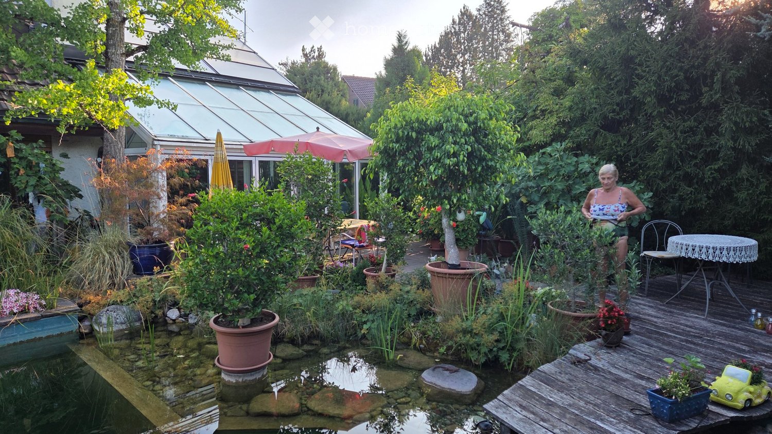 Maison individuelle de 3 pièces