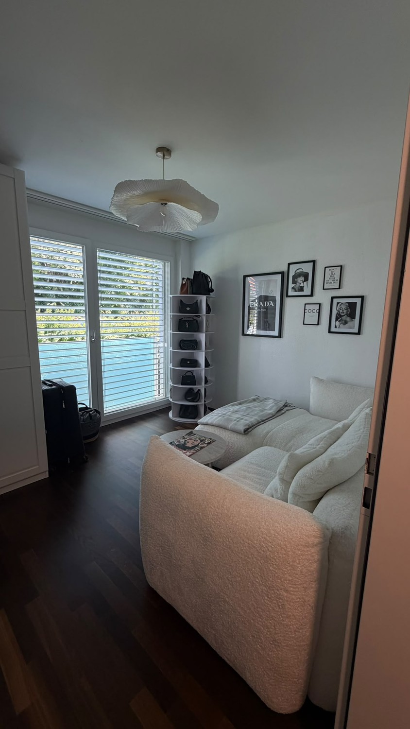 Appartement de 3 ½ pièces