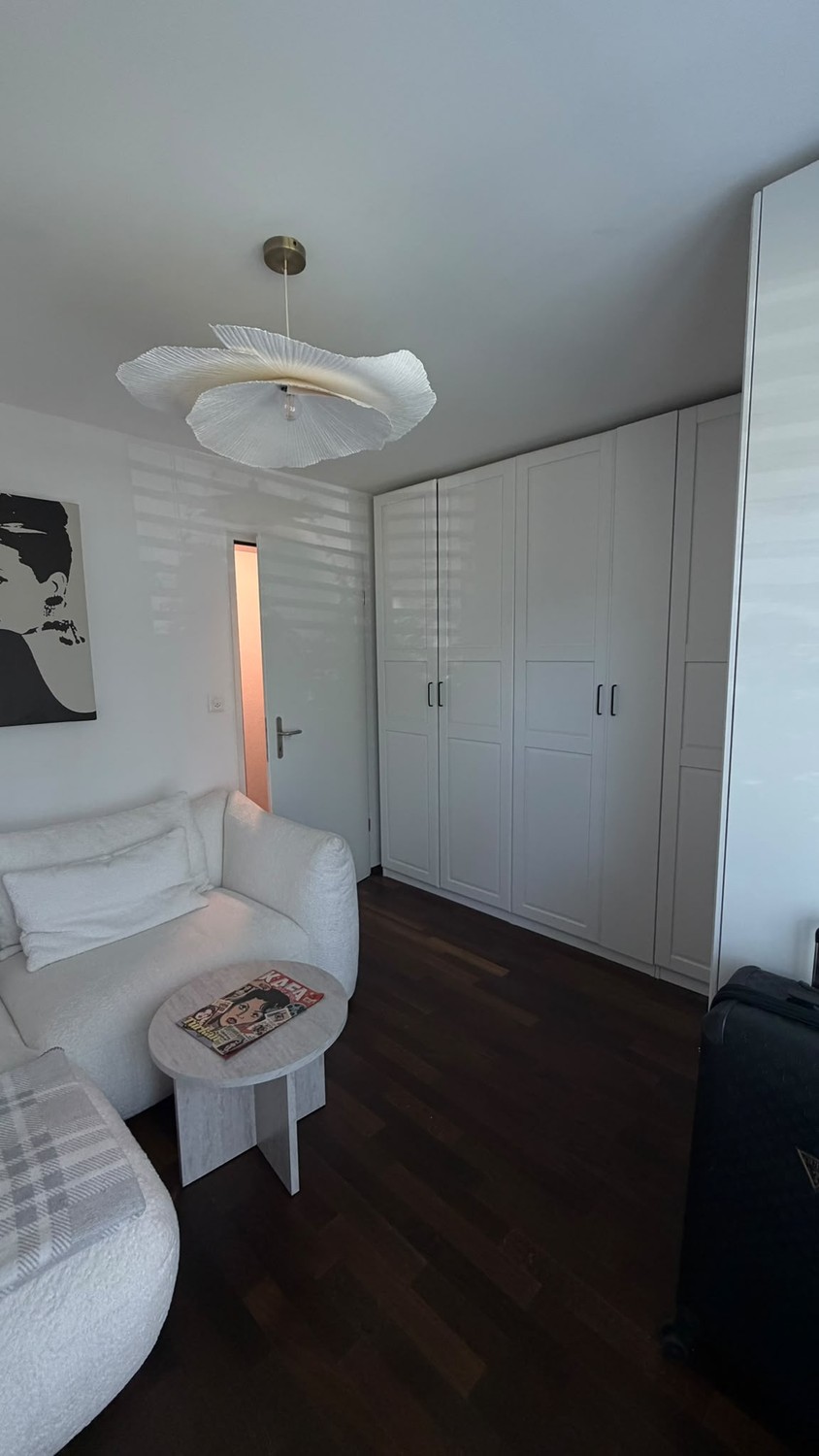 Appartement de 3 ½ pièces