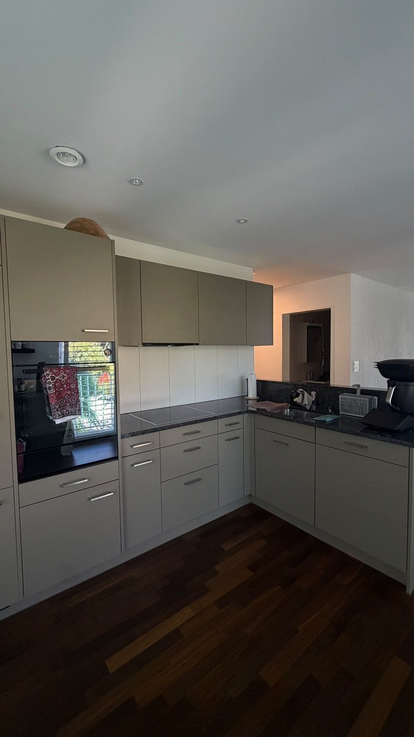 Appartement de 3 ½ pièces