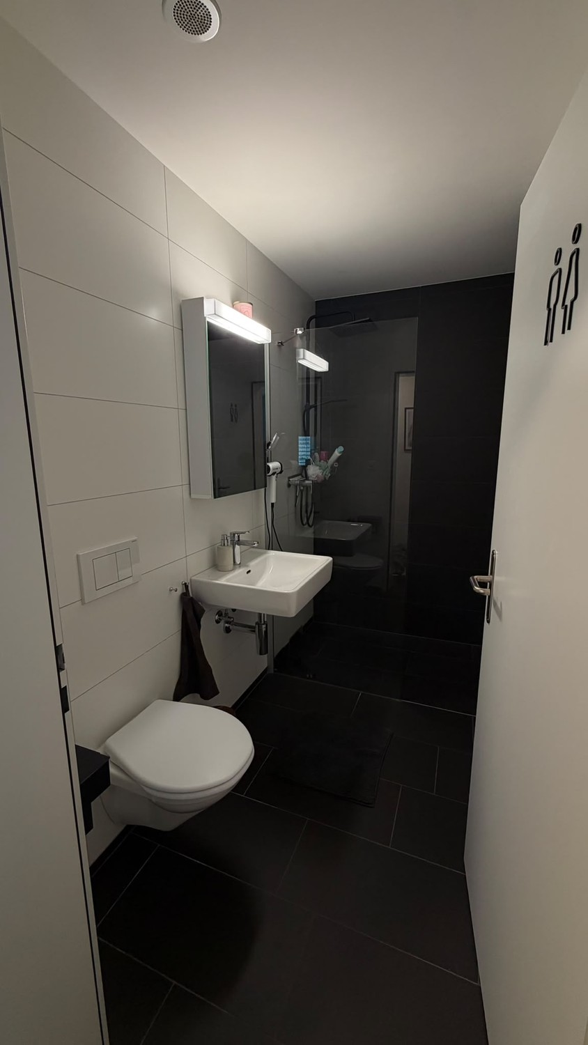 Appartement de 3 ½ pièces
