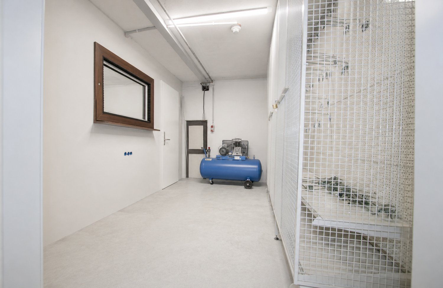 Atelier de 160m²