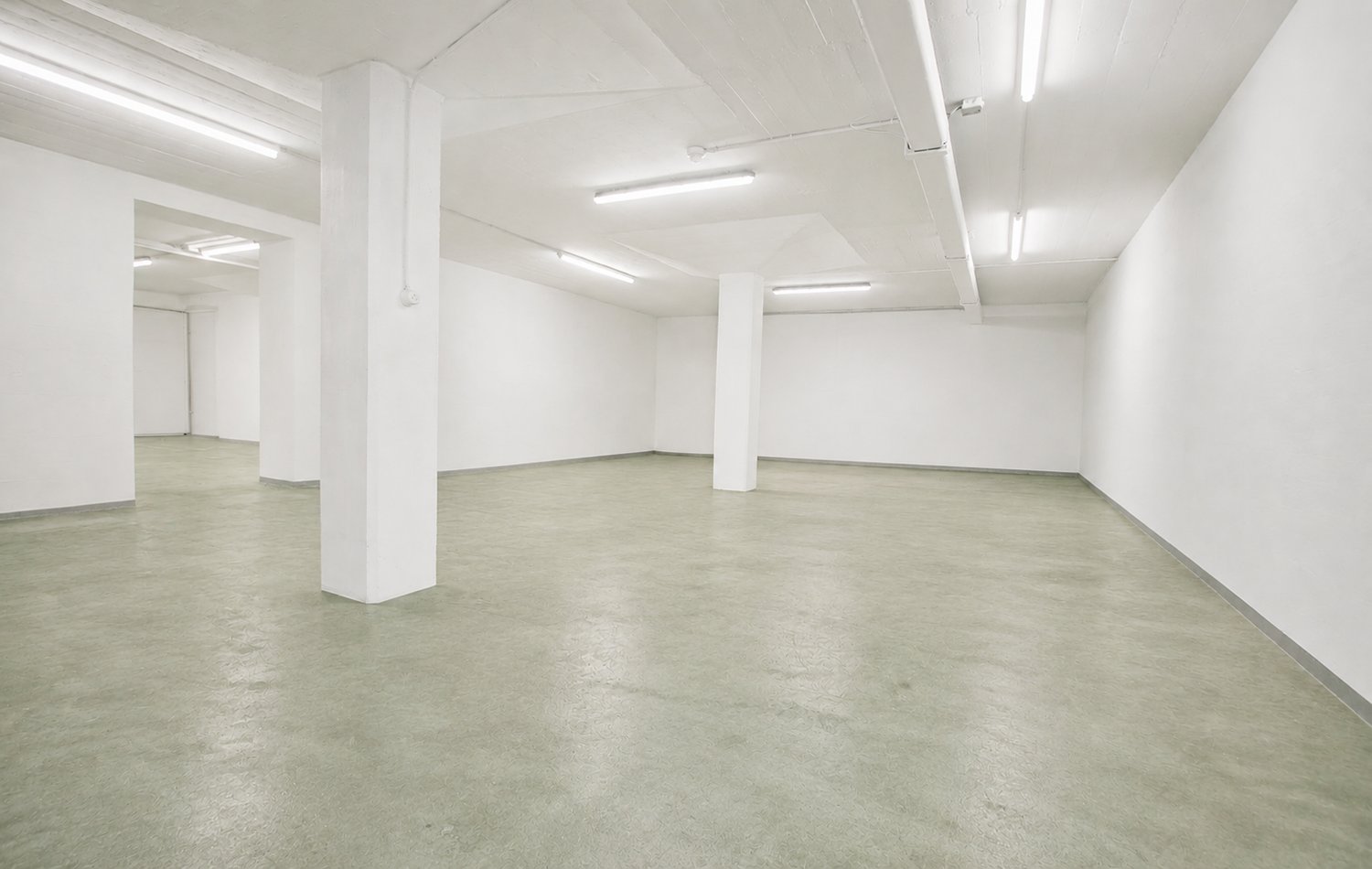 Atelier de 160m²