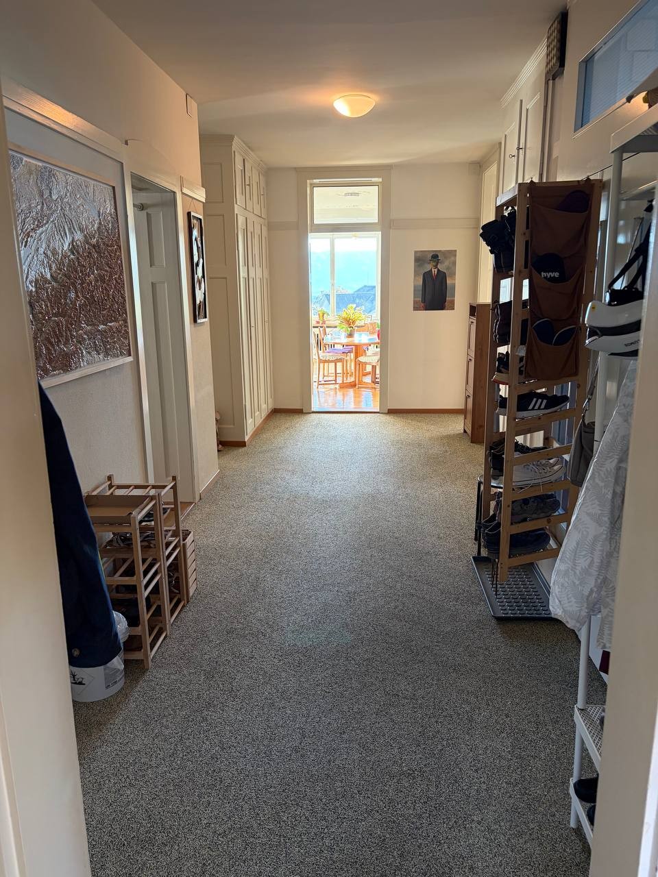 Chambre dans une colocation
