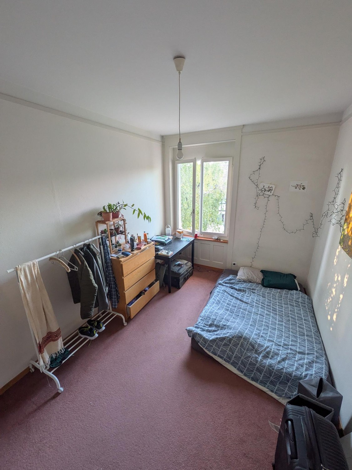 Chambre dans une colocation