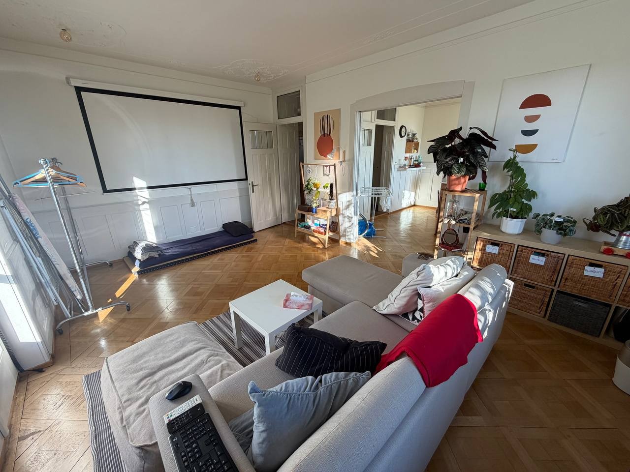 Chambre dans une colocation