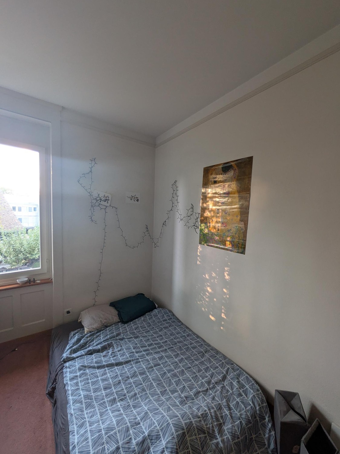 Chambre dans une colocation