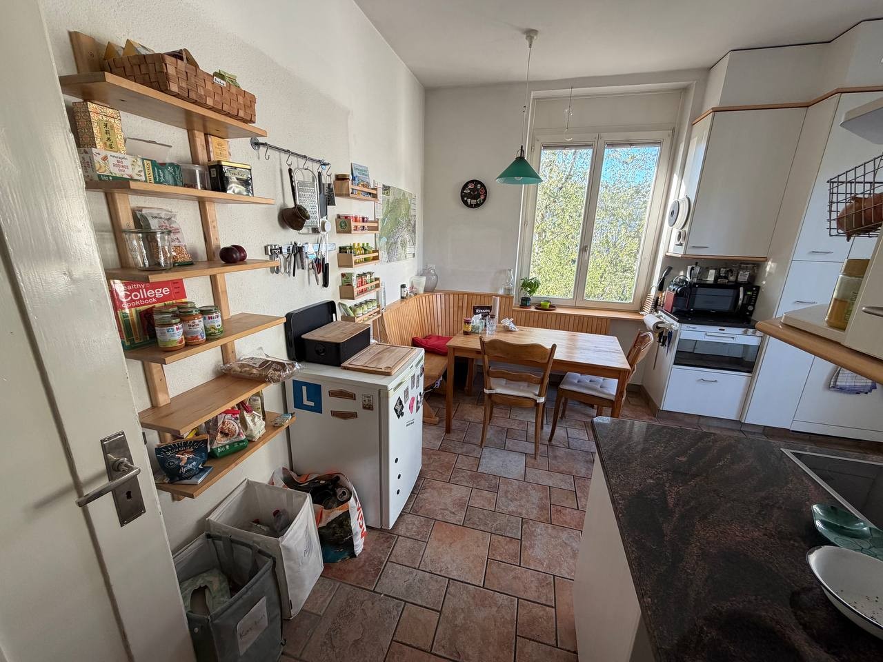 Chambre dans une colocation