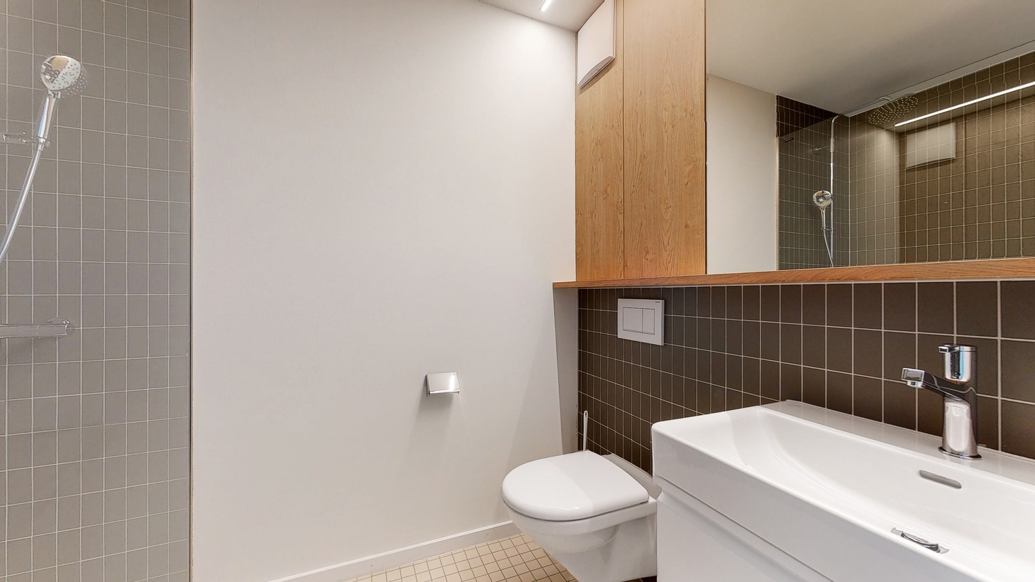 Appartement de 2 ½ pièces