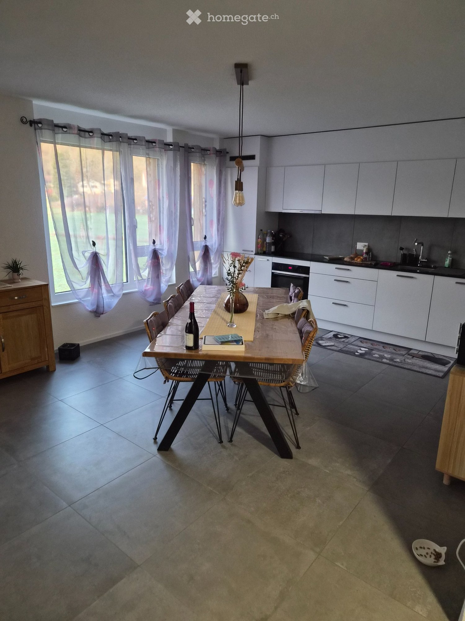 3 ½ rooms apartment, photo 1 sur 5