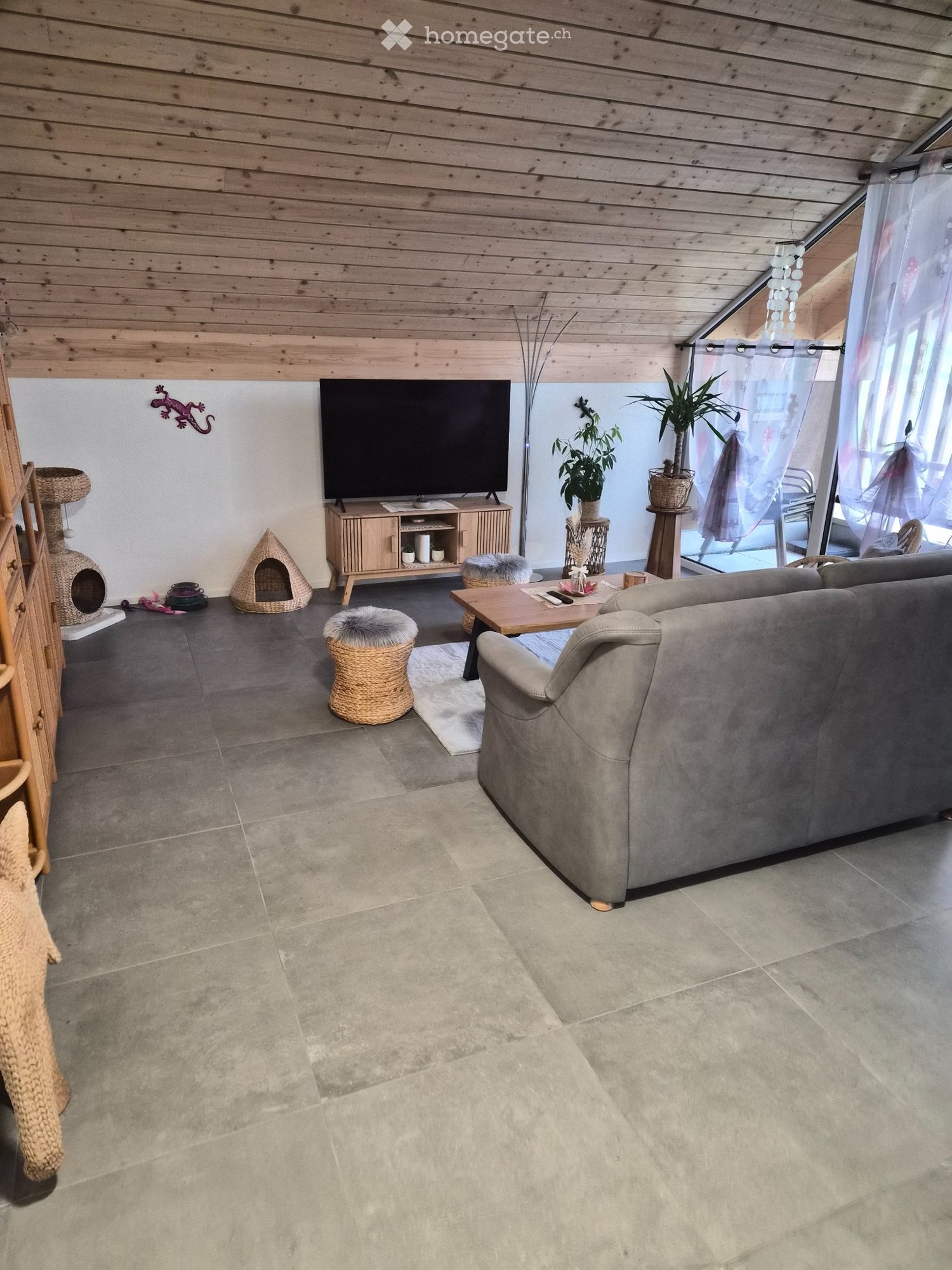3 ½ rooms apartment, photo 2 sur 5
