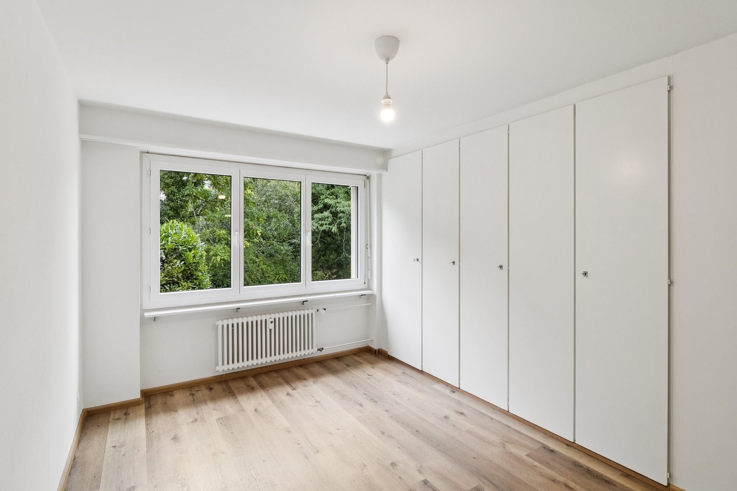 Appartement de 3 pièces
