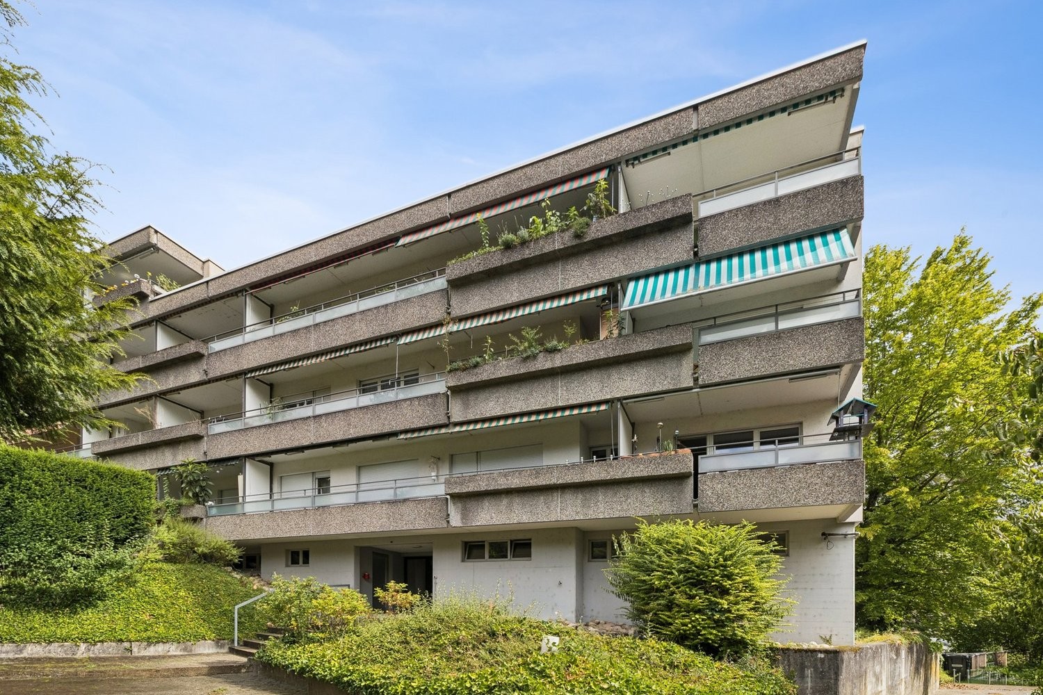 Appartement de 3 pièces