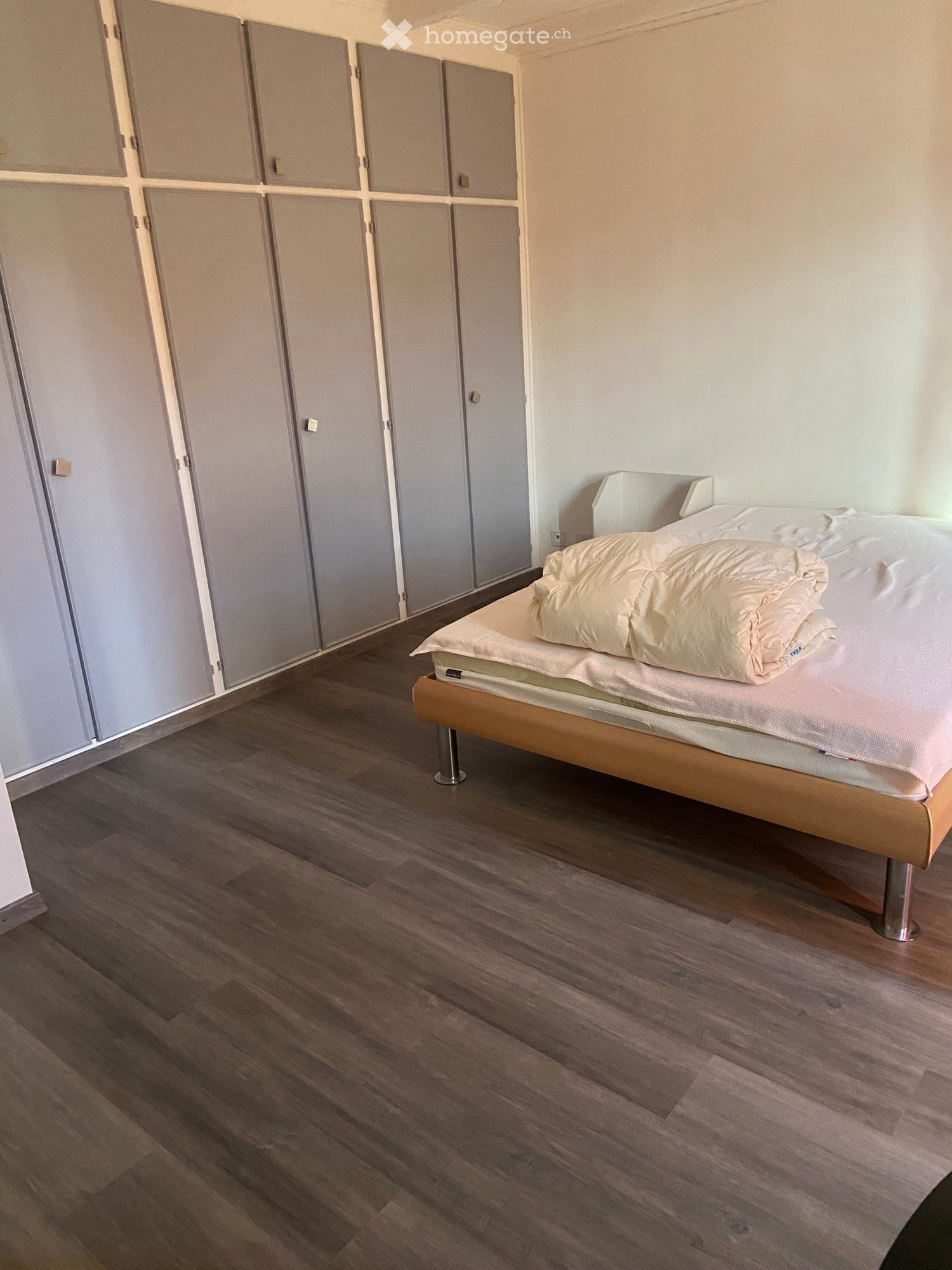 2 rooms apartment