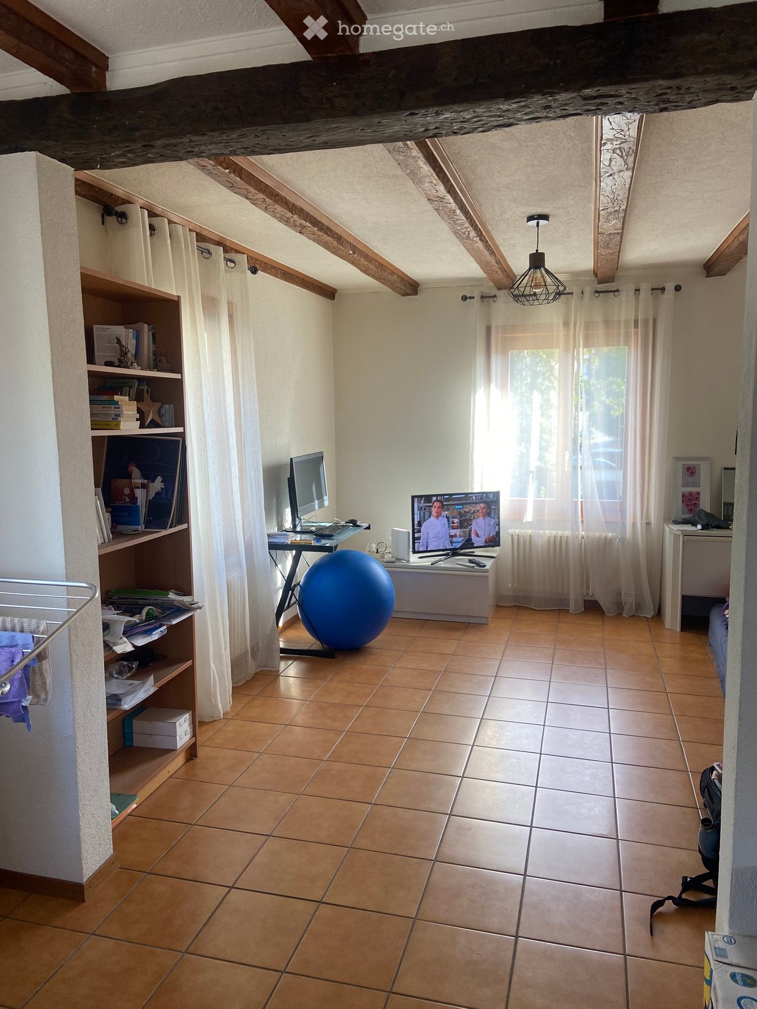 2 rooms apartment