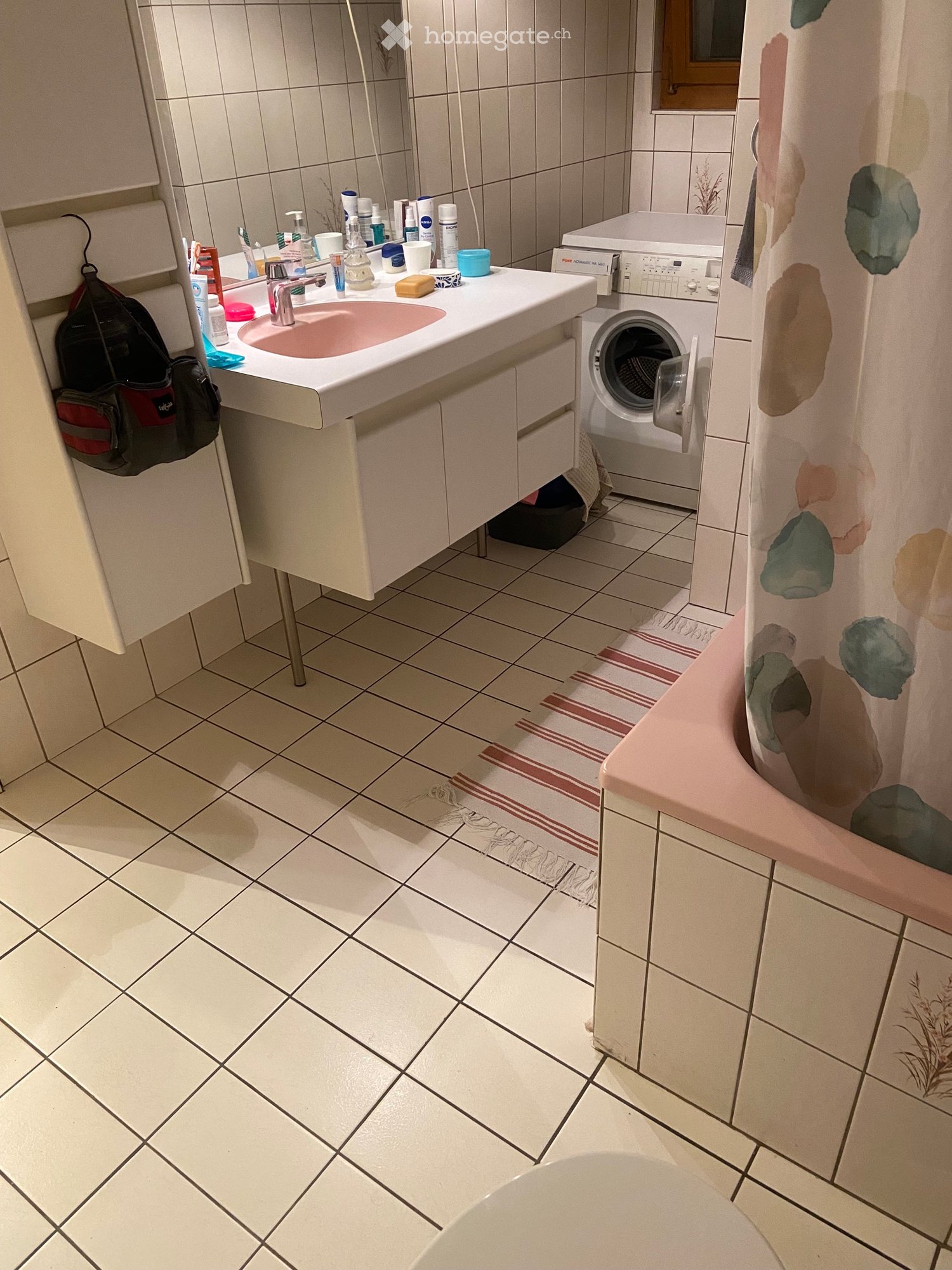 2 rooms apartment