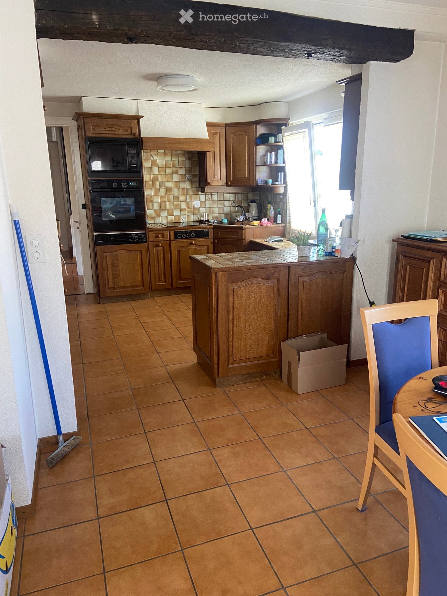 2 rooms apartment