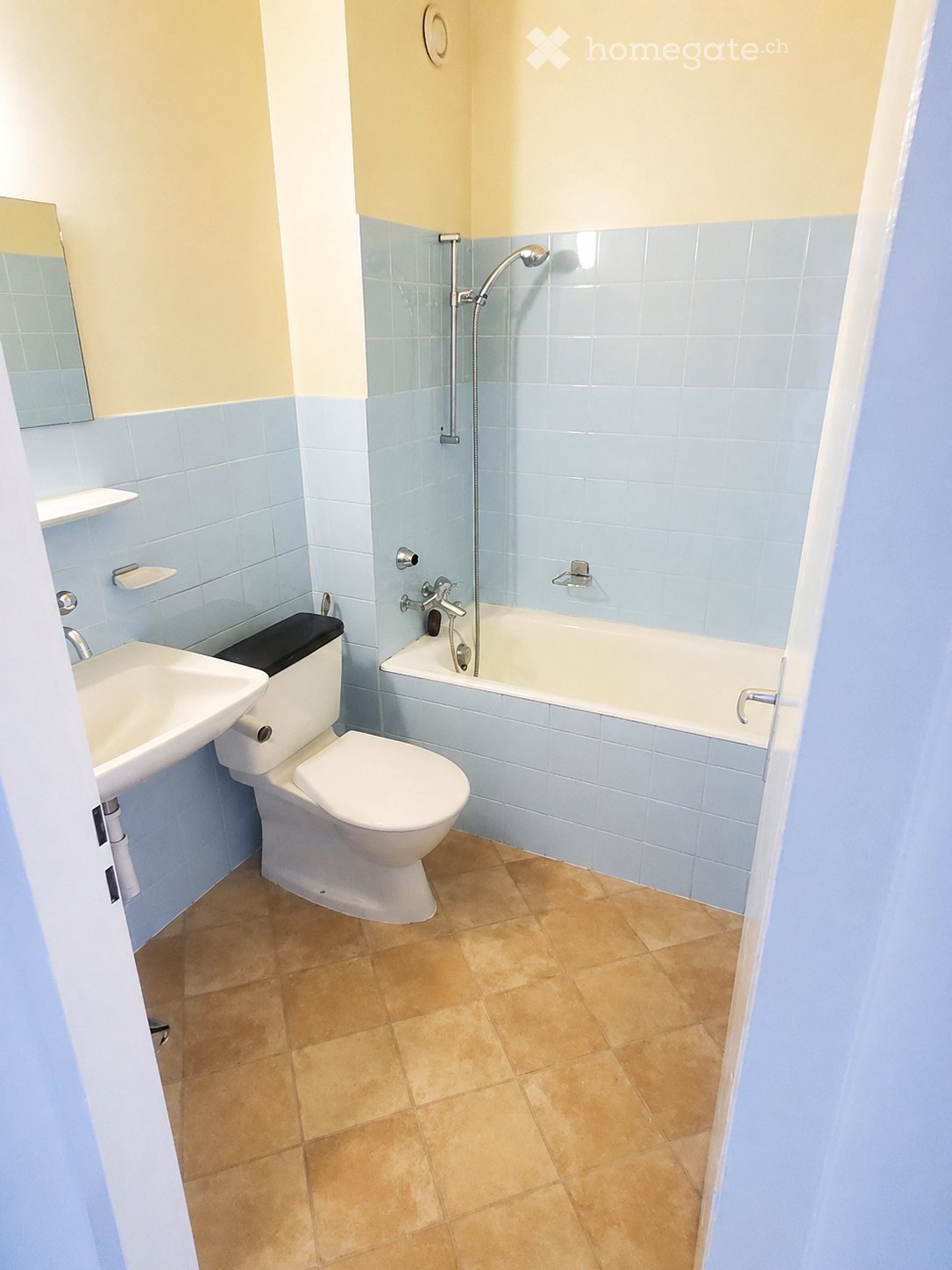 2 ½ rooms apartment