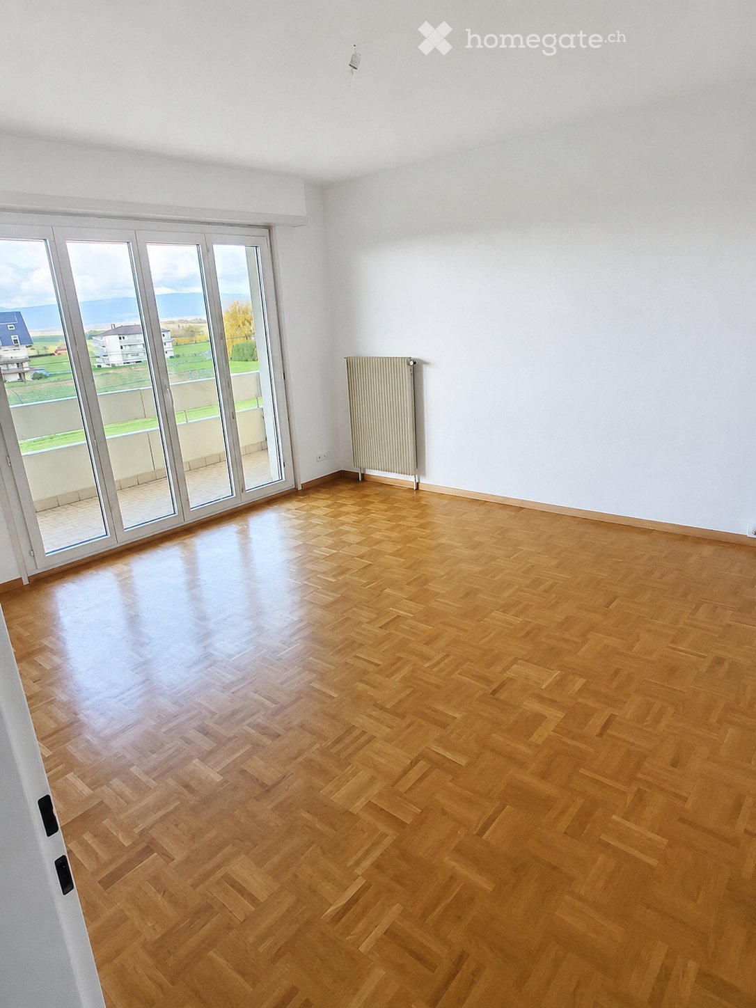 2 ½ rooms apartment
