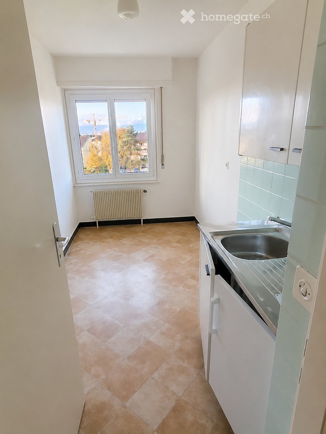 2 ½ rooms apartment