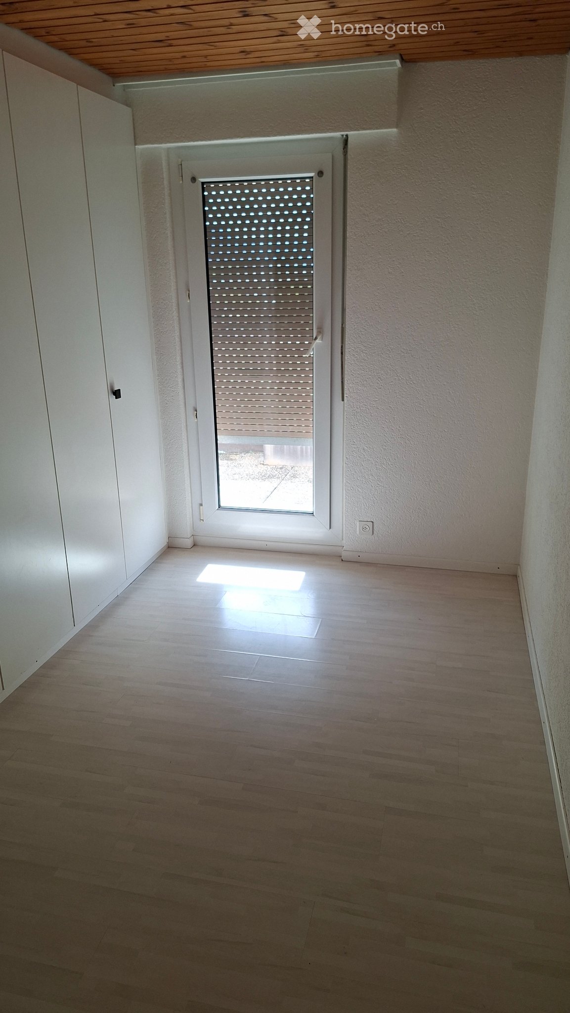 3 rooms apartment
