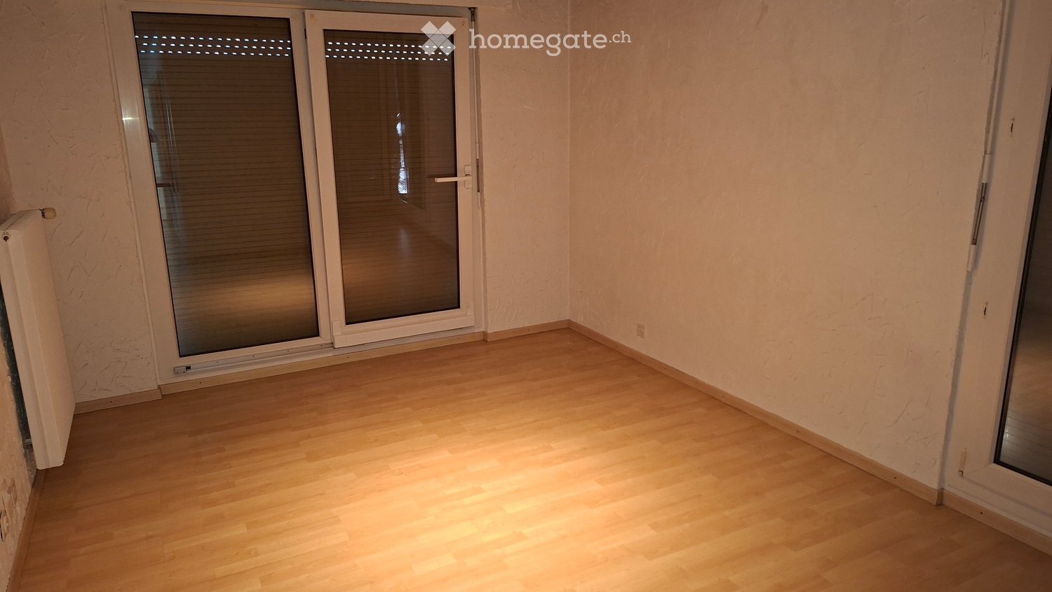 3 rooms apartment