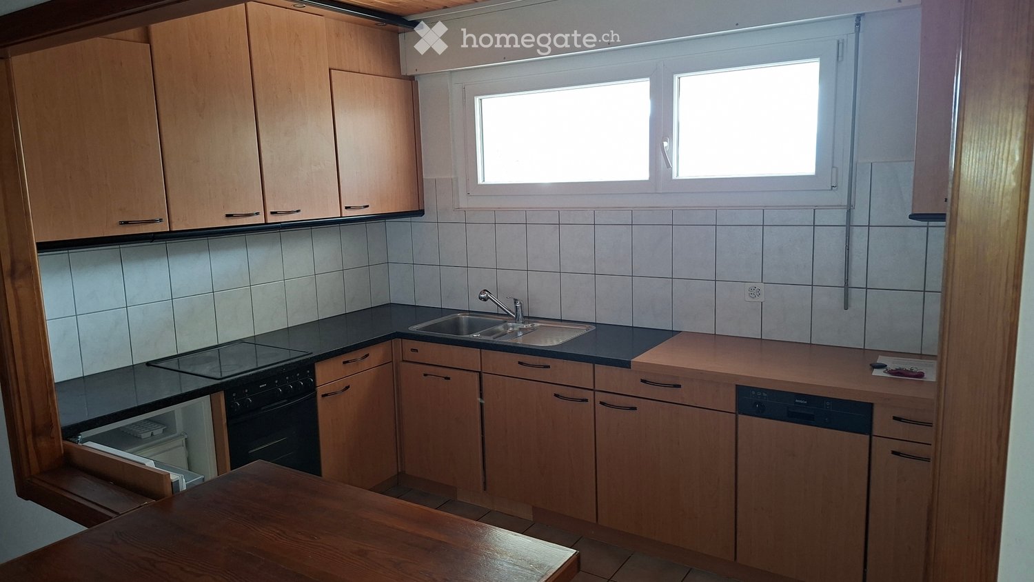 3 rooms apartment
