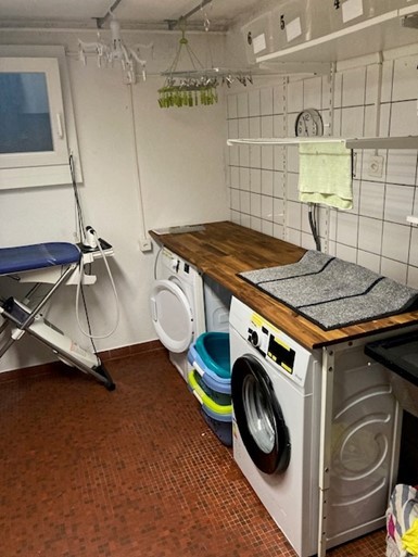 Chambre dans un appartement partagé