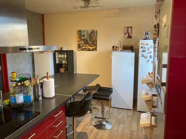 Chambre dans un appartement partagé