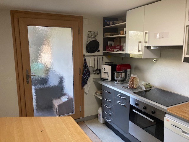 Chambre dans un appartement partagé