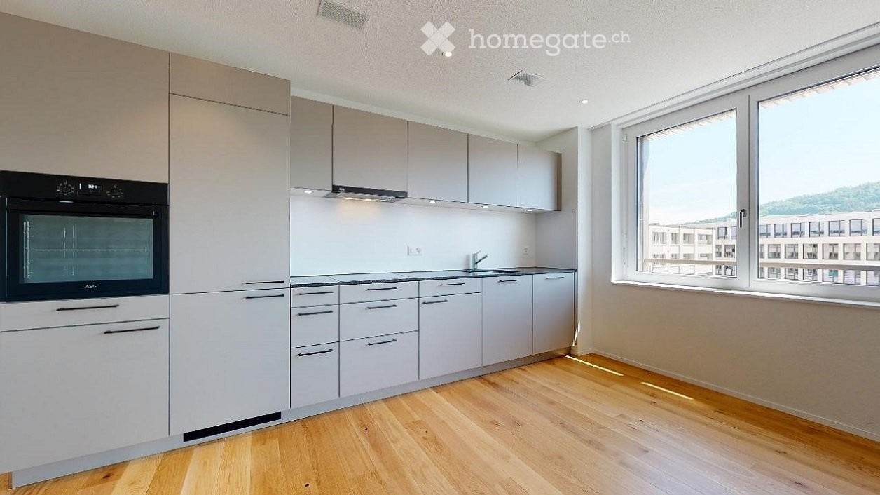 Appartement de 2 ½ pièces