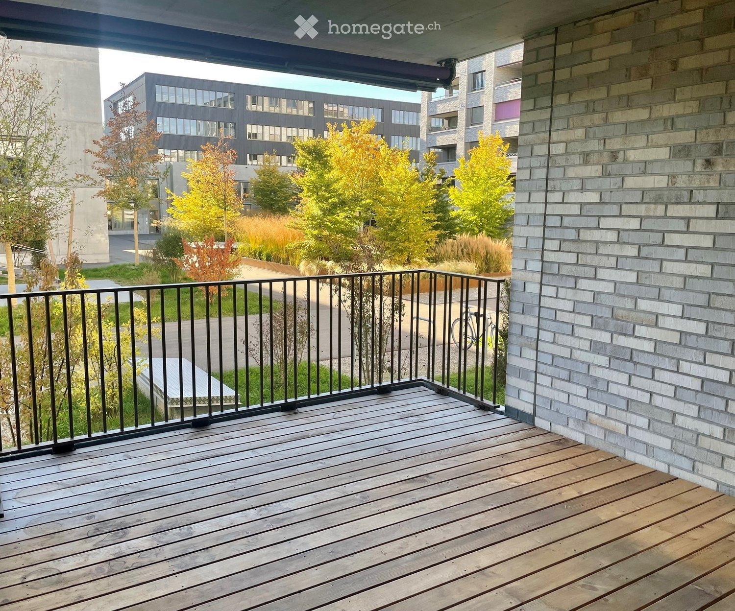 Appartement de 2 ½ pièces