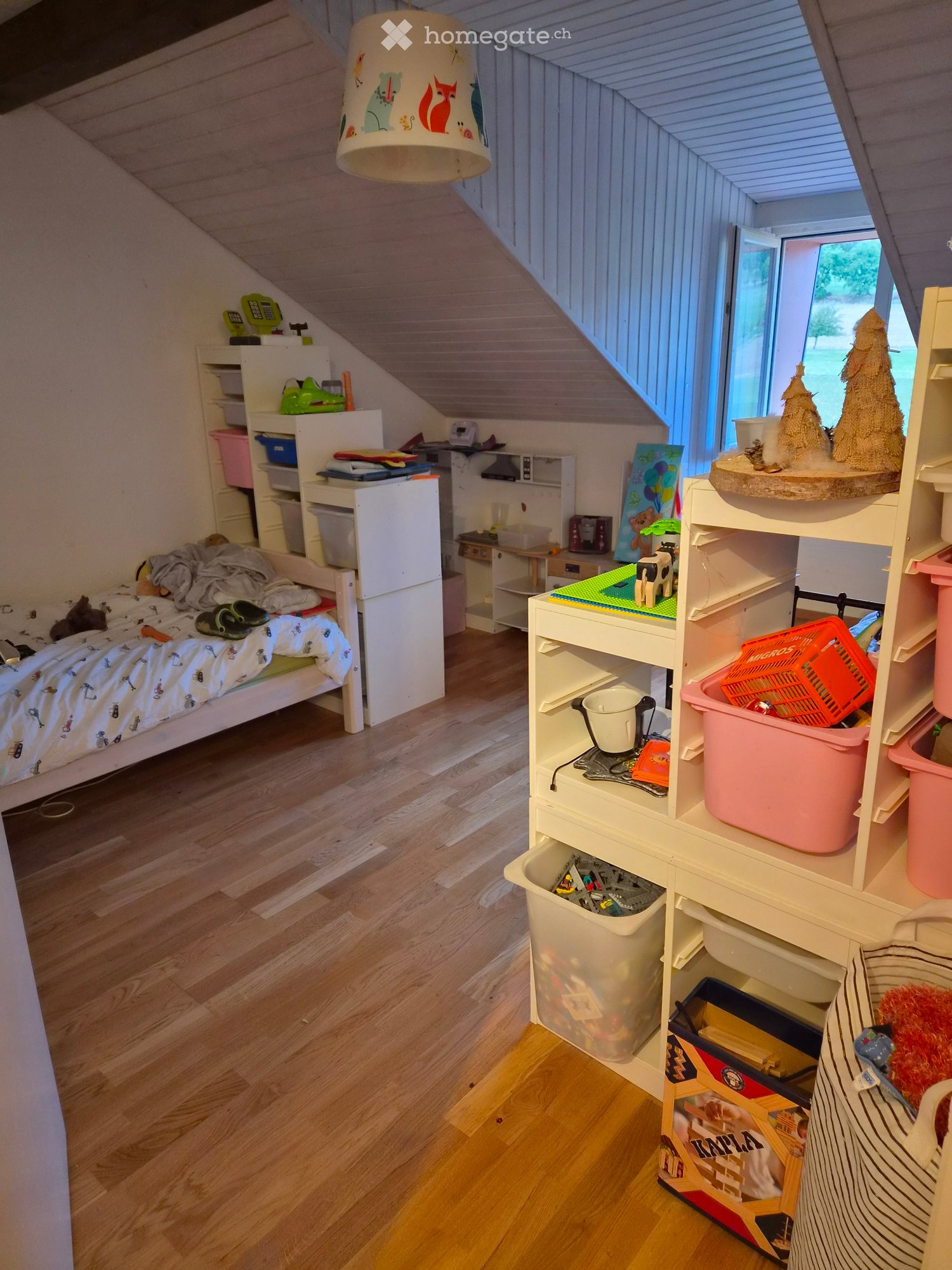 4 rooms apartment, photo 1 sur 5
