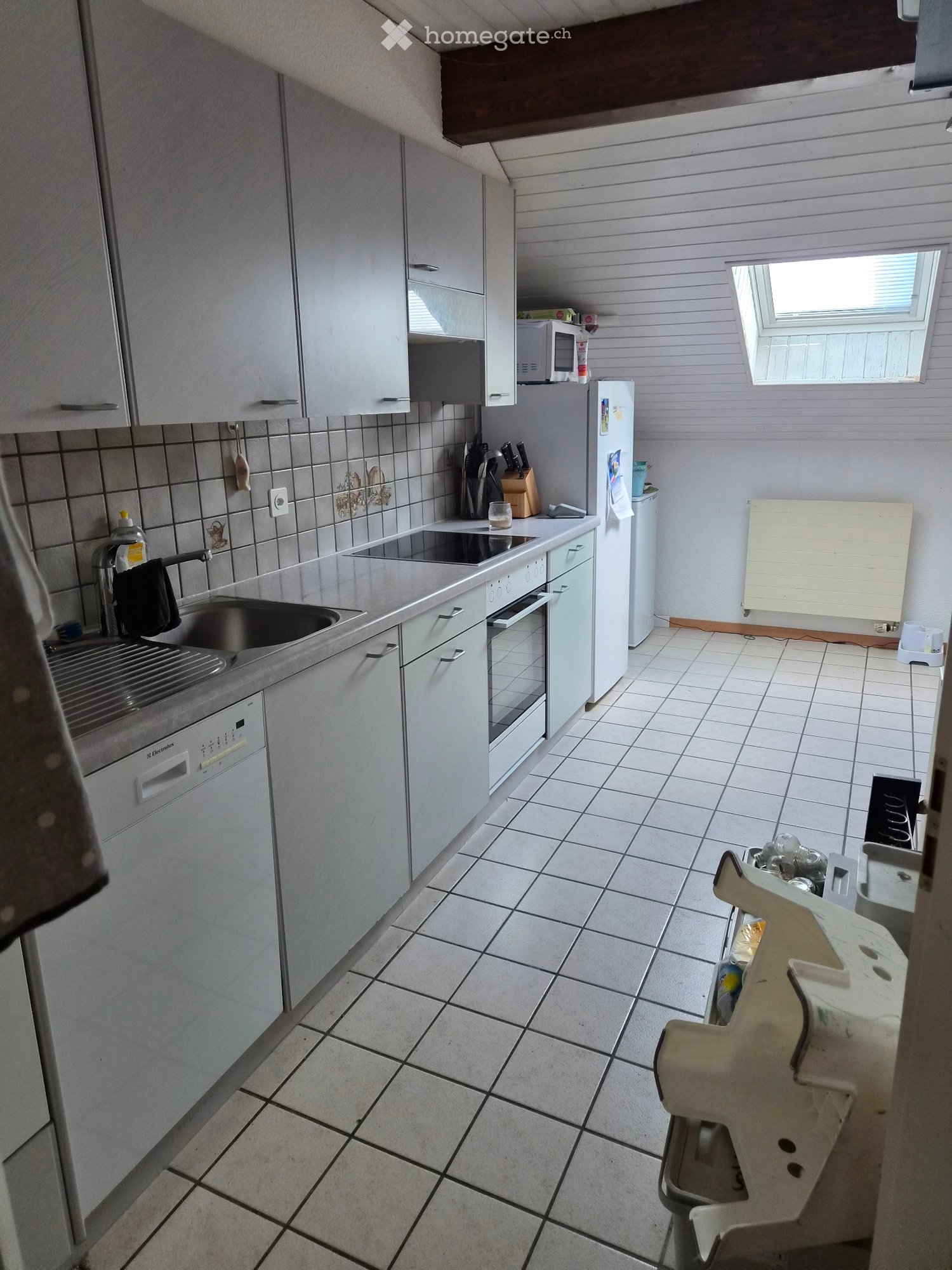4 rooms apartment, photo 3 sur 5