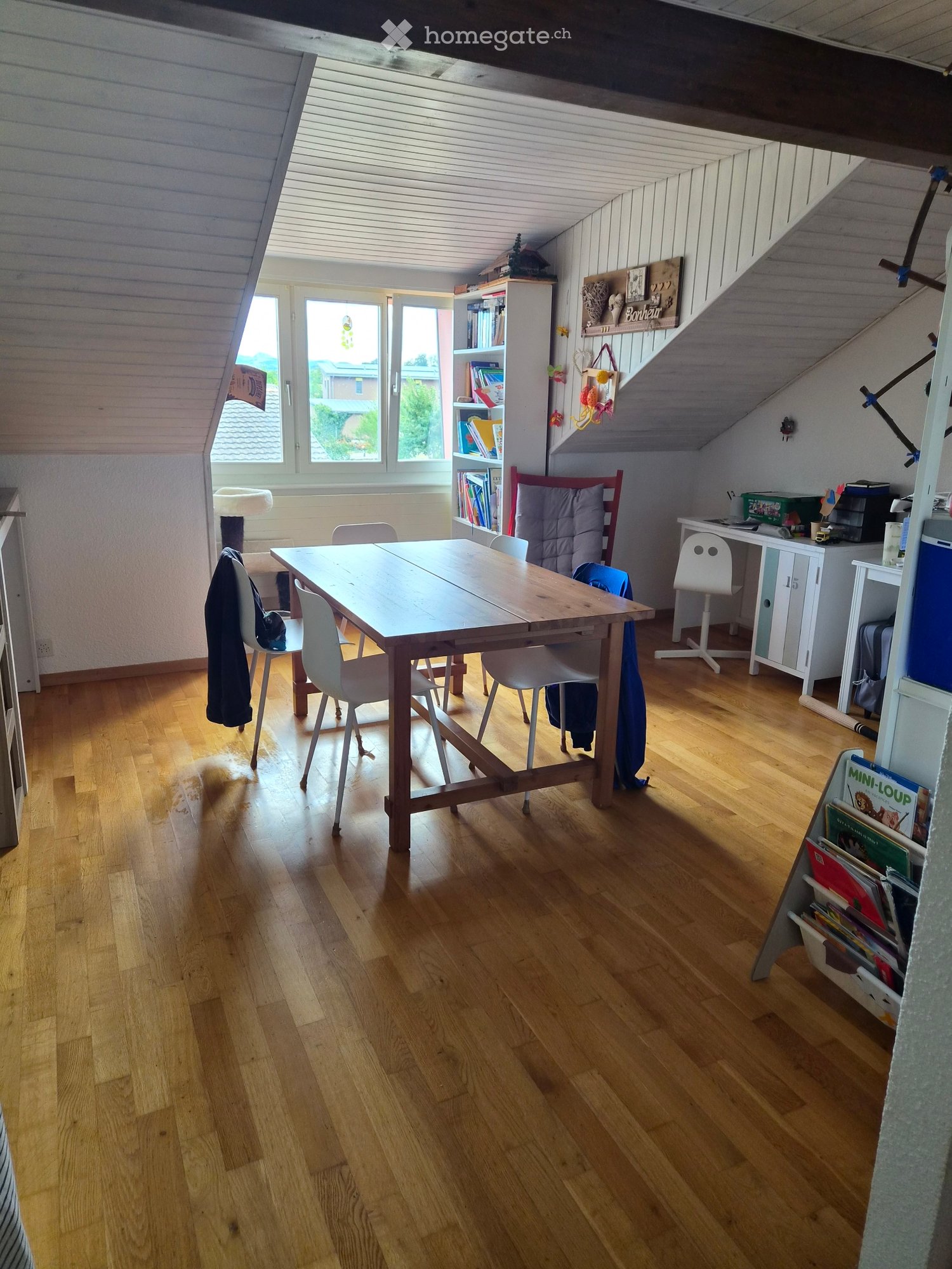 4 rooms apartment, photo 5 sur 5