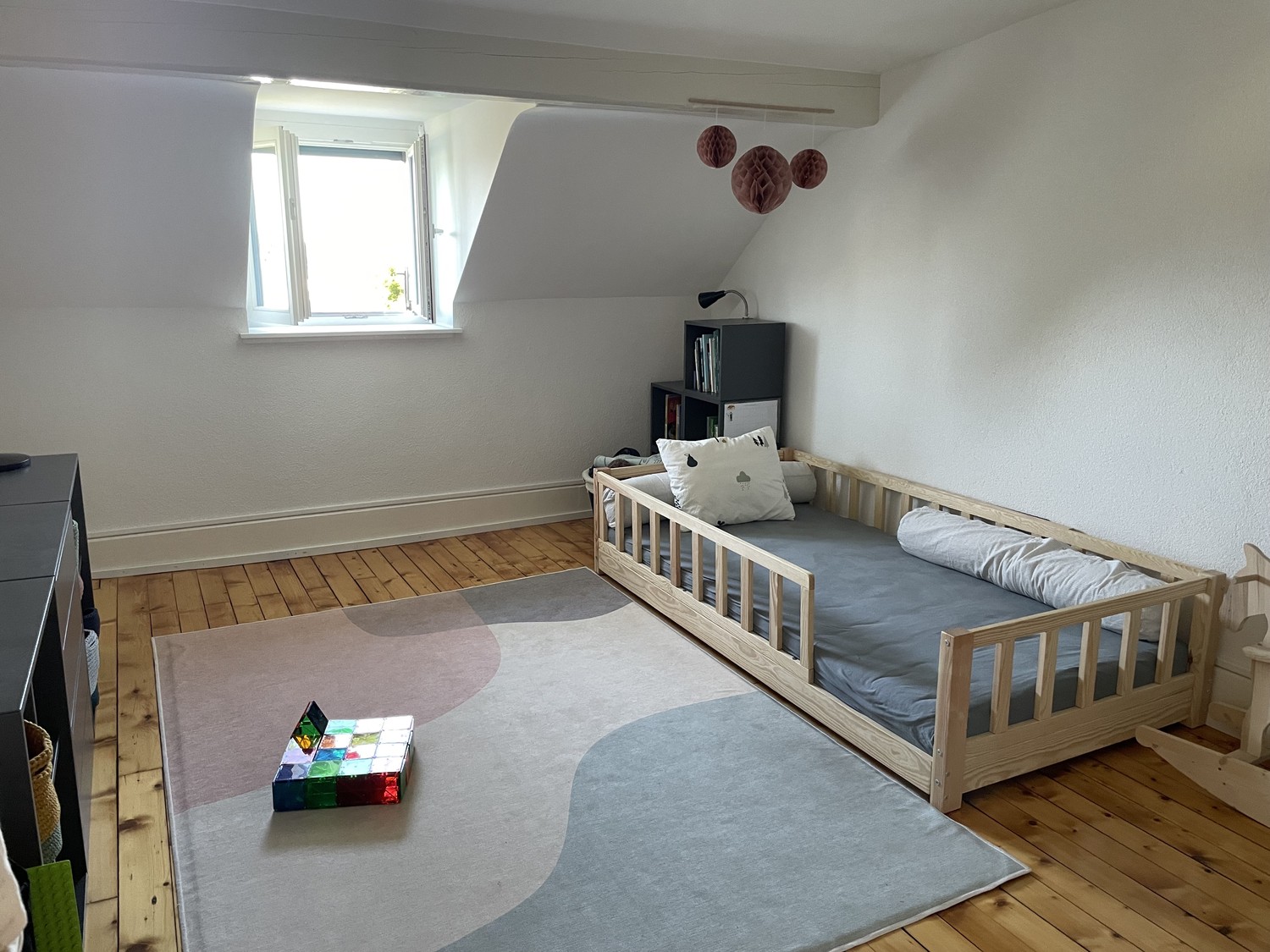 5 rooms apartment