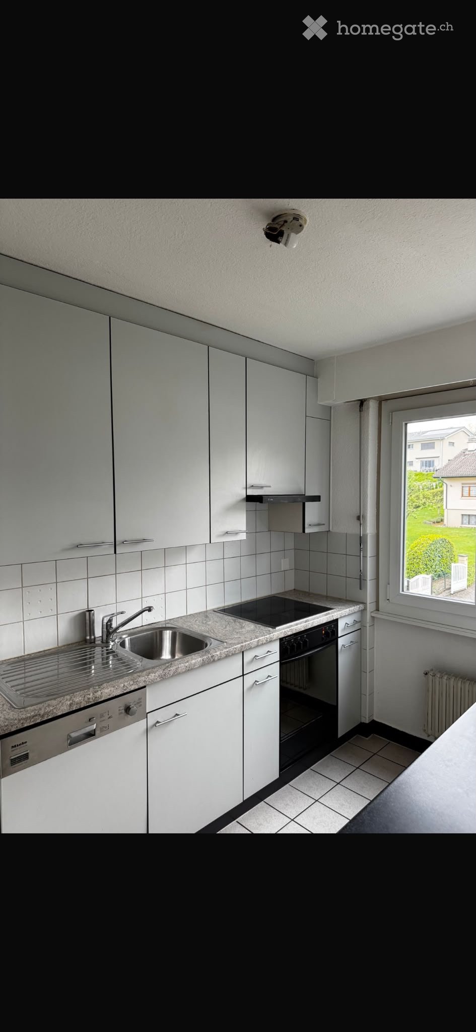 3 rooms apartment, photo 4 sur 5