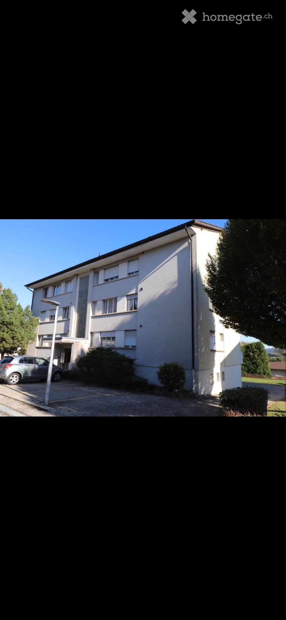 3 rooms apartment, photo 1 sur 5