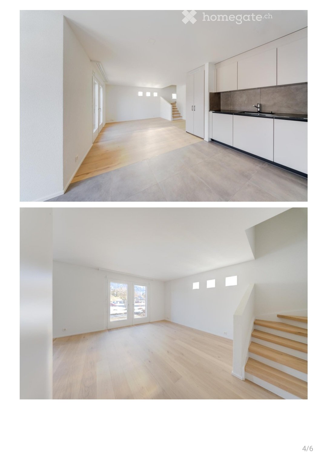 3 ½ rooms apartment, photo 3 sur 5