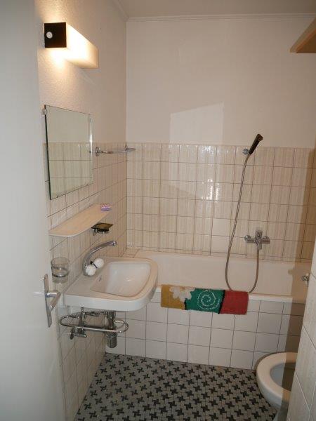 1 room apartment