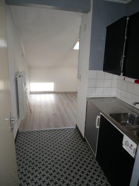1 room apartment