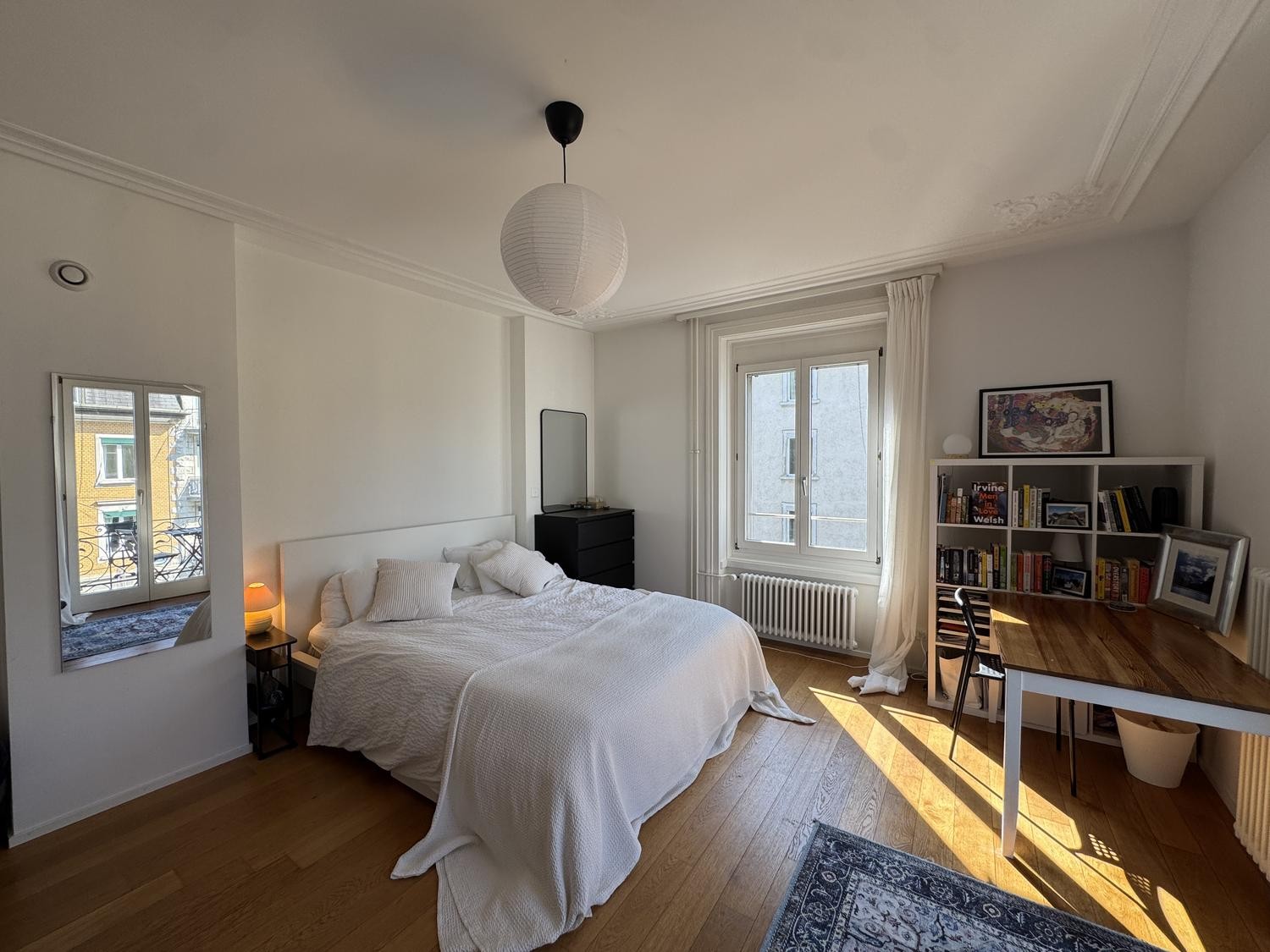 Chambre dans une colocation