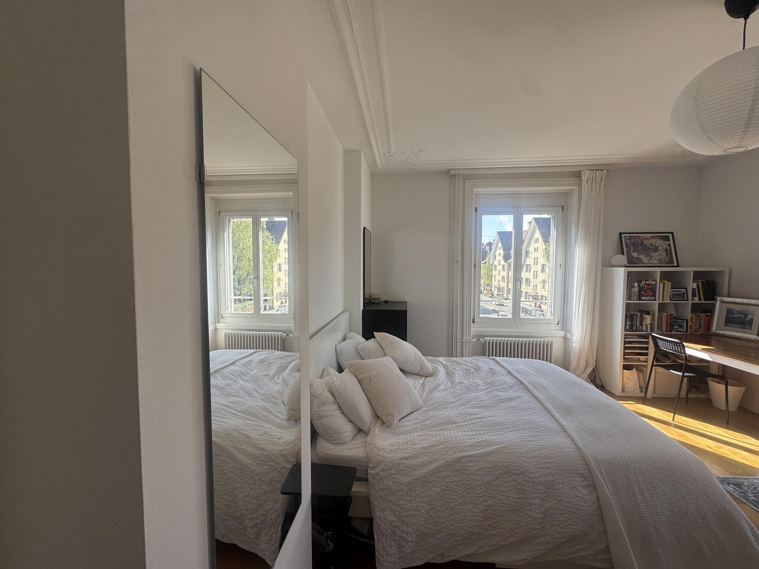 Chambre dans une colocation